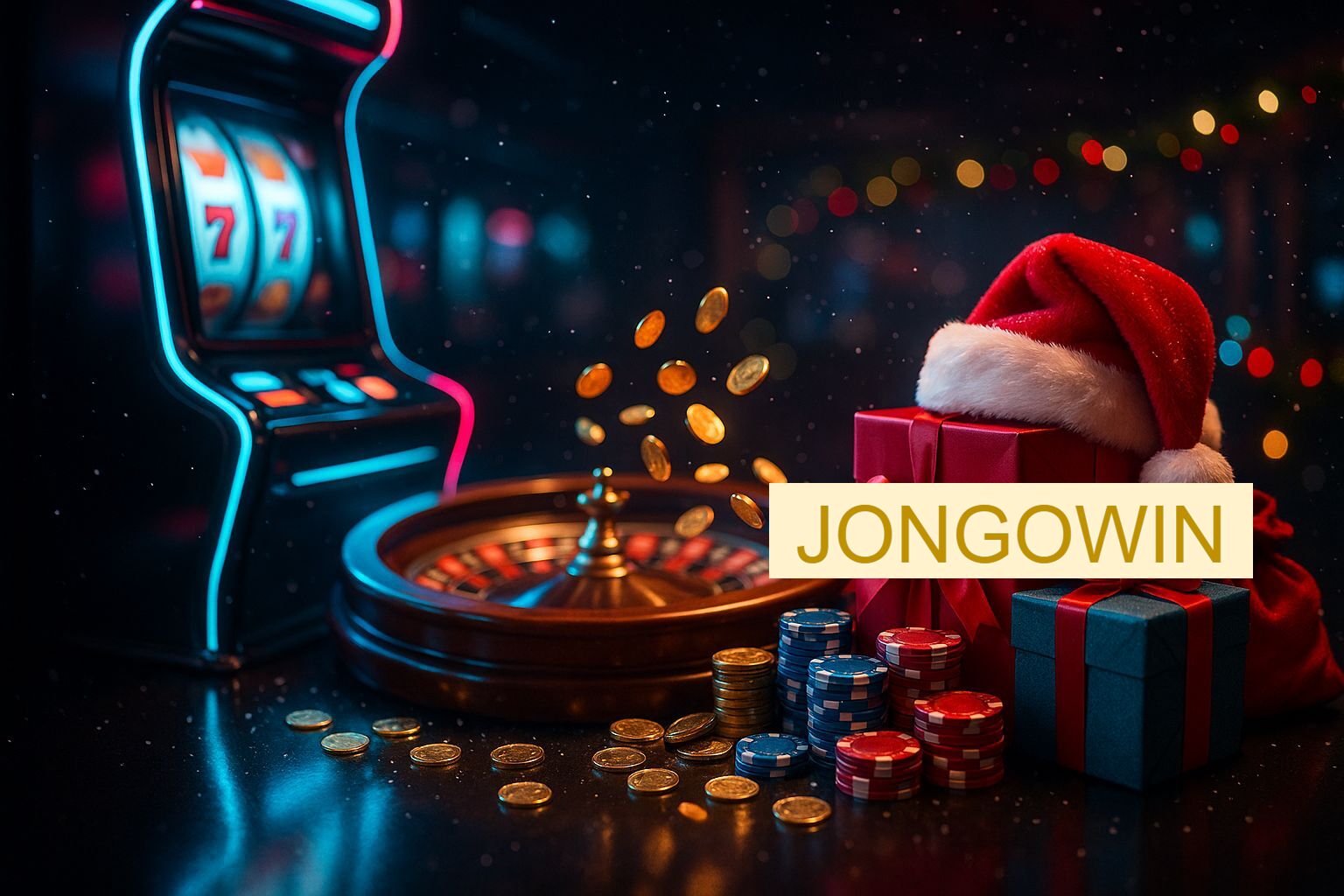 Benefícios do JONGOWIN