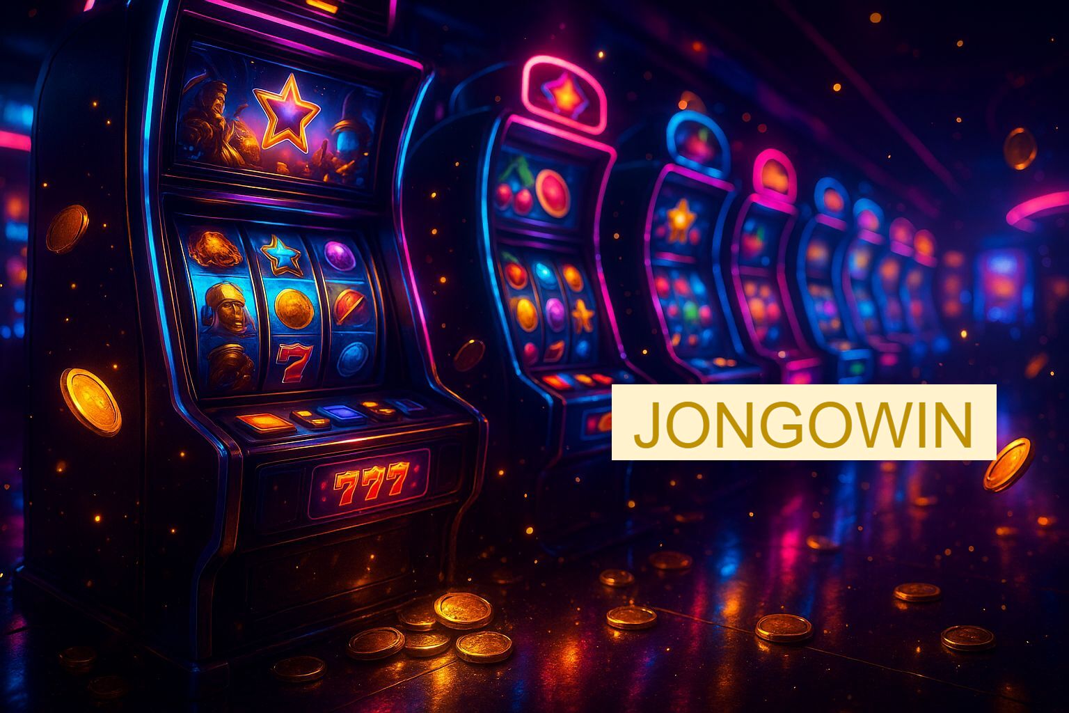 Benefícios dos Slots